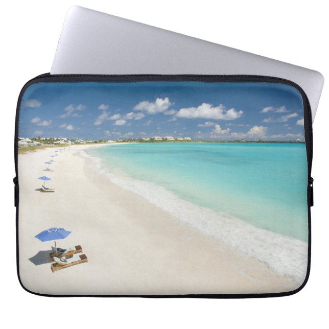 Capa Para Notebook Neoprene Bolsa de laptop 13 polegadas (Frente)