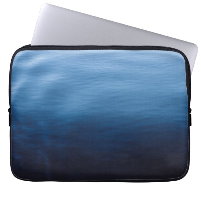 Capa Para Notebook Neoprene Bolsa de laptop 13 polegadas (Frente)