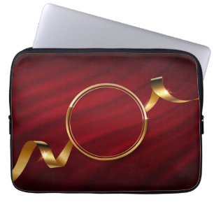 Capa Para Notebook Neoprene Bolsa de laptop 13 polegadas