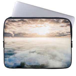 Capa Para Notebook Neoprene Bolsa de laptop 13 polegadas