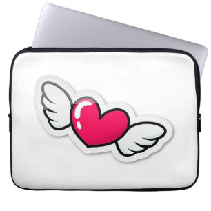 Capa Para Notebook Neoprene Bolsa de laptop 13 polegadas