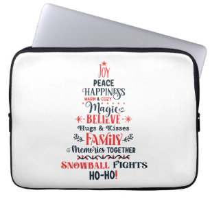 Capa Para Notebook Neoprene Bolsa de laptop 13 polegadas