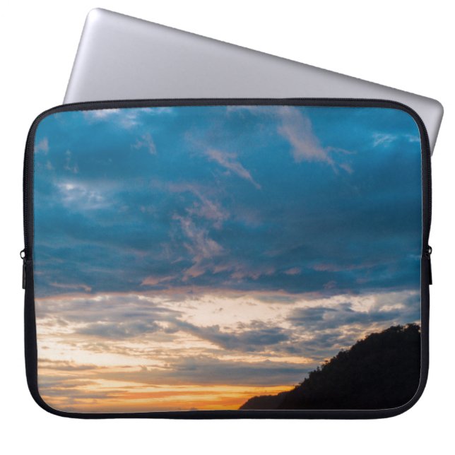 Capa Para Notebook Neoprene Bolsa de laptop 15 polegadas (Frente)