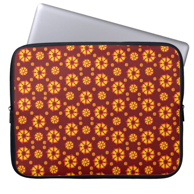 Capa Para Notebook Neoprene Bolsa de laptop 15 polegadas (Frente)