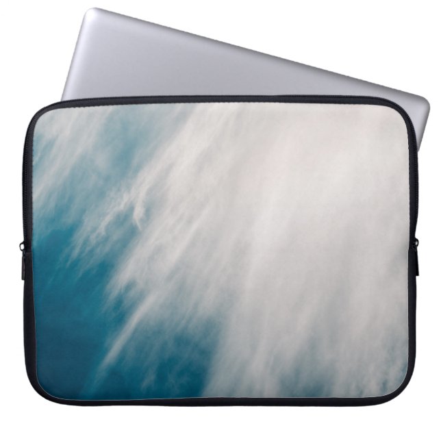 Capa Para Notebook Neoprene Bolsa de laptop 15 polegadas (Frente)