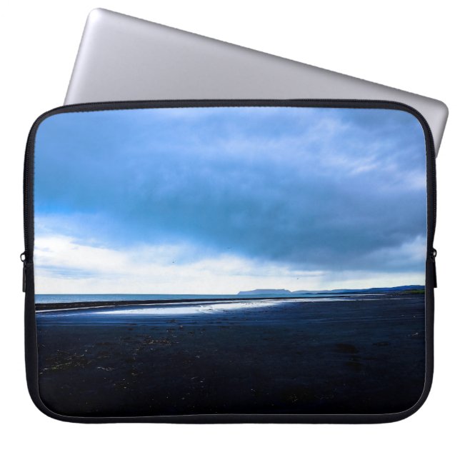 Capa Para Notebook Neoprene Bolsa de laptop 15 polegadas (Frente)