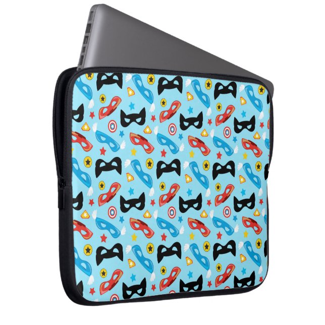 Capa Para Notebook Neoprene Bolsa de laptop 15 polegadas (Frente Esquerda)