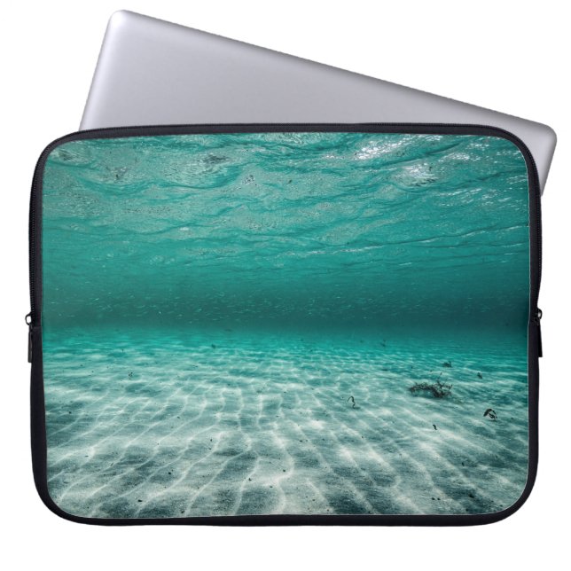 Capa Para Notebook Neoprene Bolsa de laptop 15 polegadas (Frente)