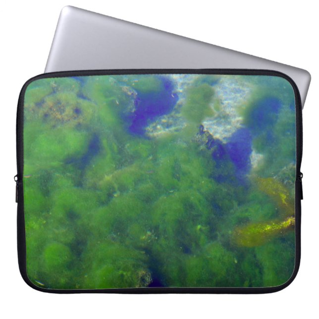 Capa Para Notebook Neoprene Bolsa de laptop 15 polegadas (Frente)