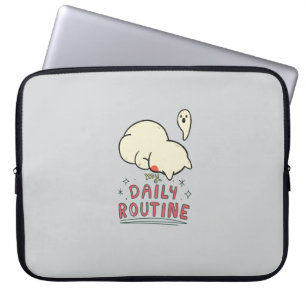 Capa Para Notebook Neoprene Bolsa de laptop 15 polegadas