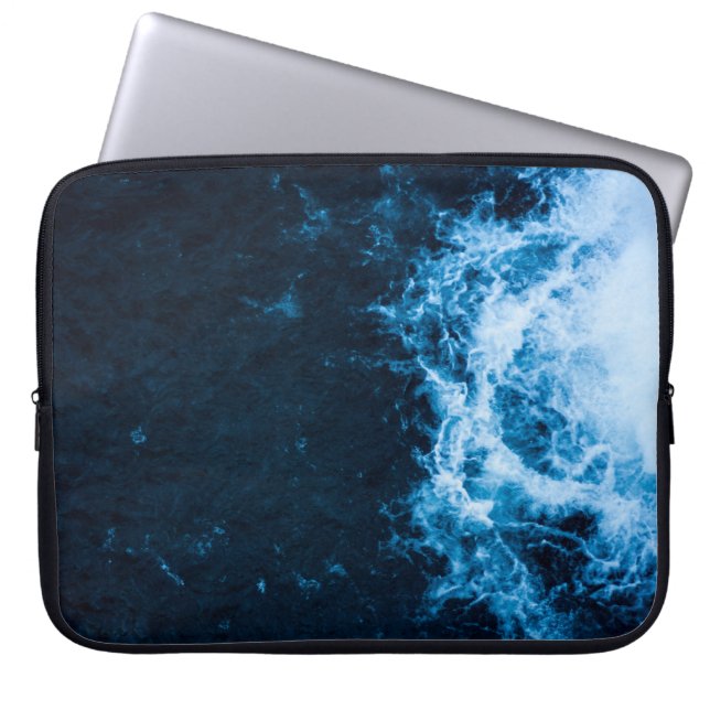Capa Para Notebook Neoprene Bolsa de laptop 15 polegadas (Frente)