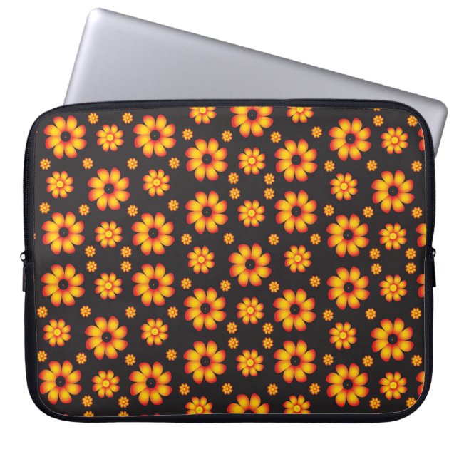 Capa Para Notebook Neoprene Bolsa de laptop 15 polegadas (Frente)