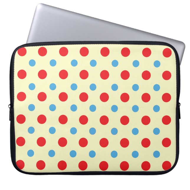 Capa Para Notebook Neoprene Bolsa de laptop 15 polegadas (Frente)