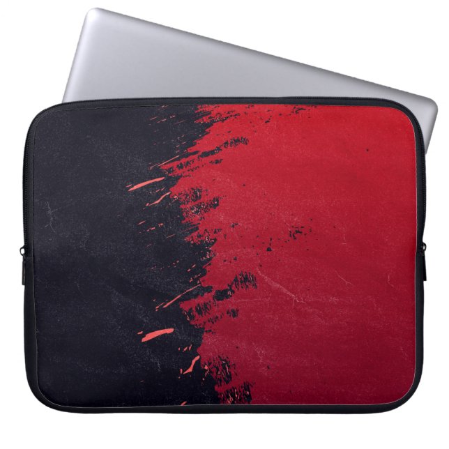 Capa Para Notebook Neoprene Bolsa de laptop 15 polegadas (Frente)