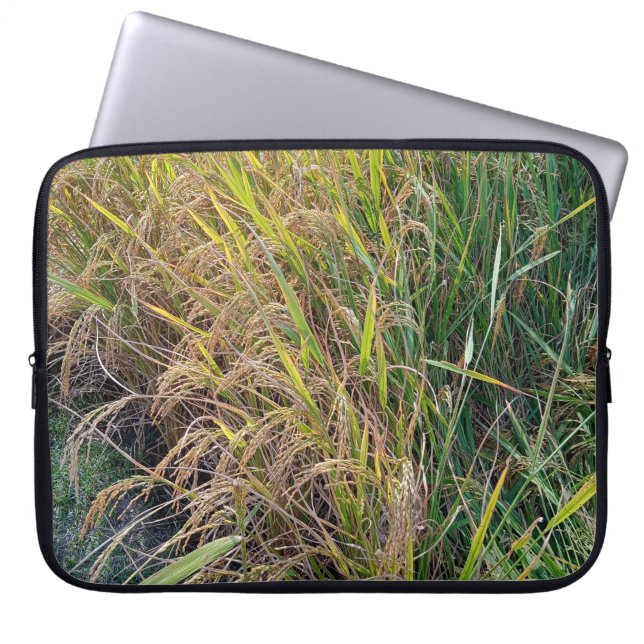Capa Para Notebook Neoprene Bolsa de laptop 15 polegadas (Frente)