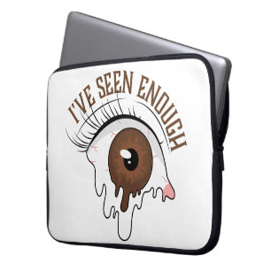 Capa Para Notebook Neoprene Bolsa de laptop 15 polegadas