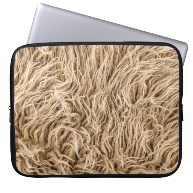 Capa Para Notebook Neoprene Bolsa de laptop 15 polegadas (Frente)