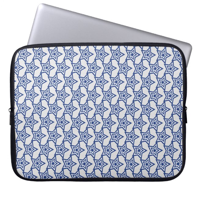 Capa Para Notebook Neoprene Bolsa de laptop 15 polegadas (Frente)