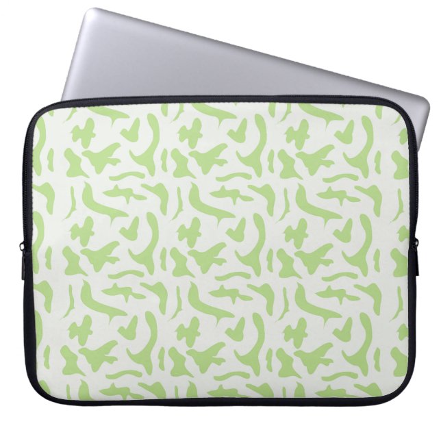 Capa Para Notebook Neoprene Bolsa de laptop 15 polegadas (Frente)