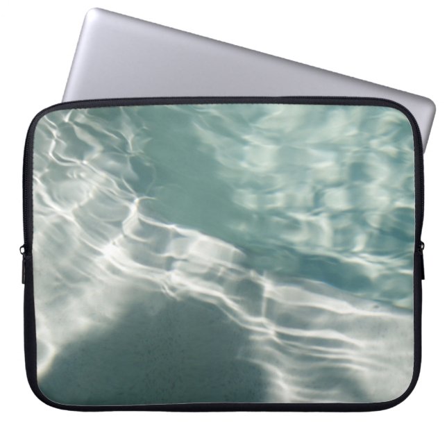 Capa Para Notebook Neoprene Bolsa de laptop 15 polegadas (Frente)