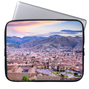 Capa Para Notebook Neoprene Bolsa de laptop Cusco de 15 polegadas
