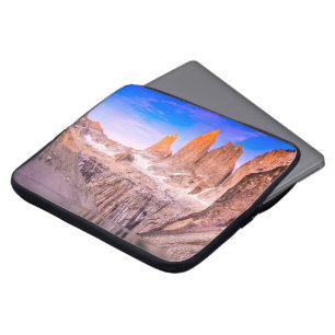Capa Para Notebook Neoprene Bolsa de laptop Torres del Paine