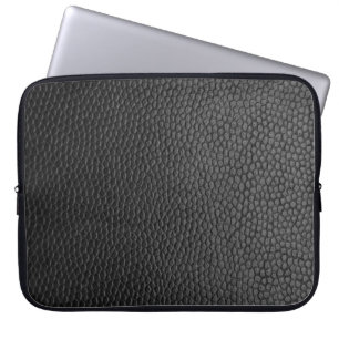 Capa Para Notebook Neoprene de couro Bolsa de laptop de 15 polegadas