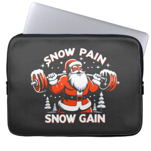 Capa Para Notebook Neve Neve Ganhar Neve Ganhar Formação De Natal Fes