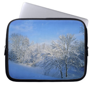 Capa Para Notebook Neve recorde em Louisville, Kentucky.