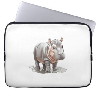 Capa Para Notebook New Art MOO DENG T Shirt