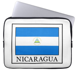Capa Para Notebook Nicarágua