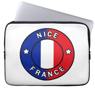 Capa Para Notebook Nice França