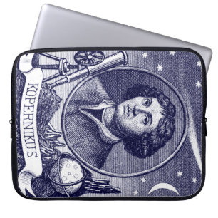 Capa Para Notebook Nicolaus Copernicus