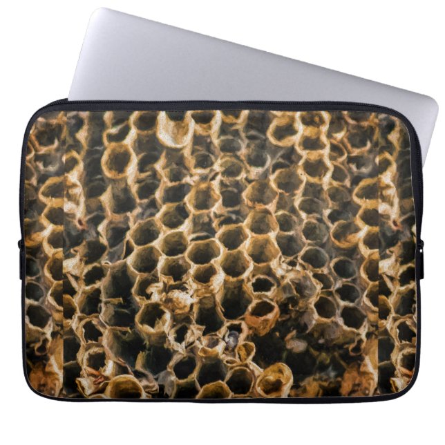 Capa Para Notebook Ninho vazio (Frente)