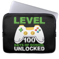 Nível 100 Dias De Escola Desbloqueado Gamer Vídeo