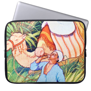 Capa Para Notebook No Oasis