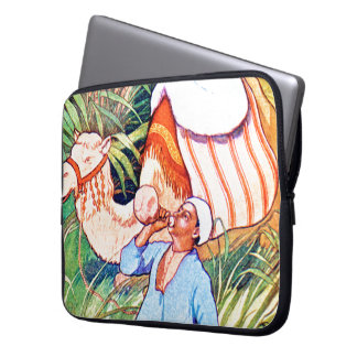 Capa Para Notebook No Oasis