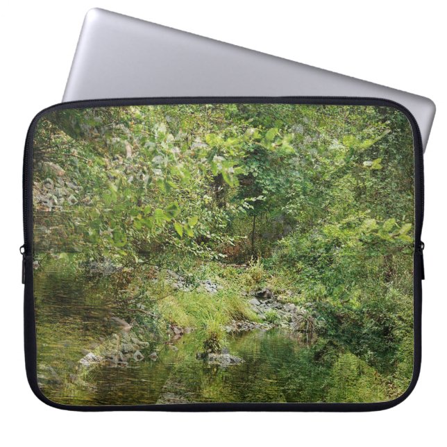 Capa Para Notebook No riacho..... (Frente)