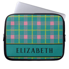 Capa Para Notebook Nome da Xadrez Negrito