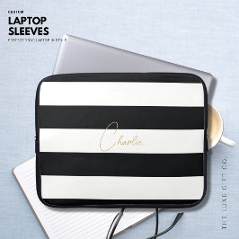 Capa Para Notebook Nome do Script de Caso de Laptop Personalizado de