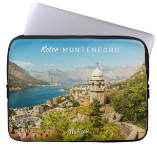 Capa Para Notebook Nome e texto personalizados Montenegro
