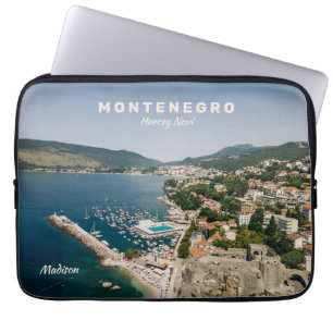Capa Para Notebook Nome e texto personalizados Montenegro