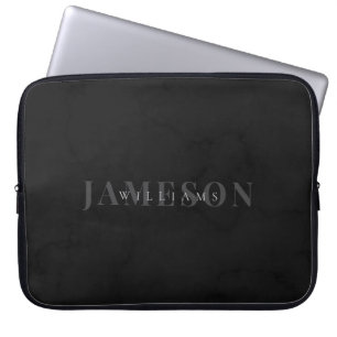 Capa Para Notebook Nome Moderno Personalizado Presente de Formatura