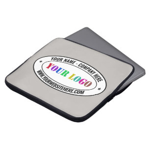 Capa Para Notebook Nome personalizado do logotipo Promocional persona