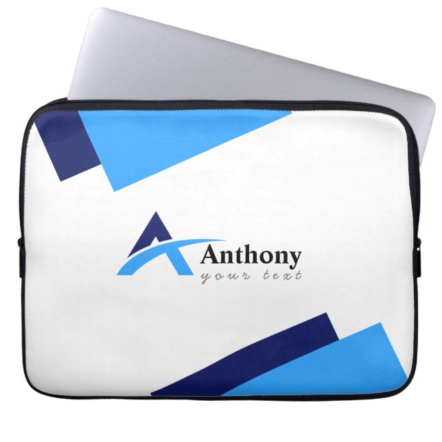 CAPA PARA NOTEBOOK NOME PERSONALIZADO MODERNO  (Frente)