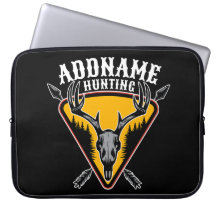 NOMES ADD Caçador de Elk Caveira Grandes Caçadores