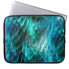 Capa Para Notebook nonpareil kelpie teal: