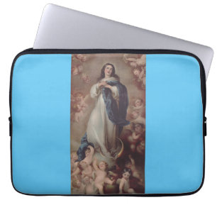 Capa Para Notebook Nossa Senhora da Conceição Imaculada