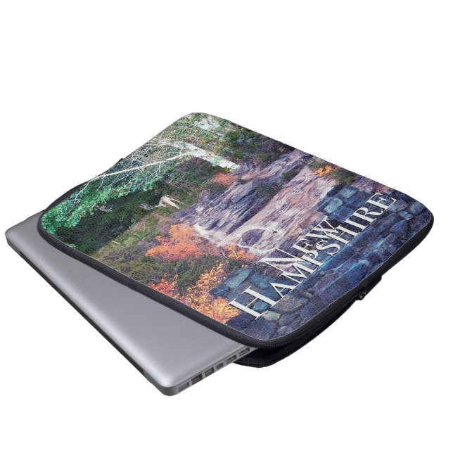 Capa Para Notebook Nova Hampshire (Frente Inferior)