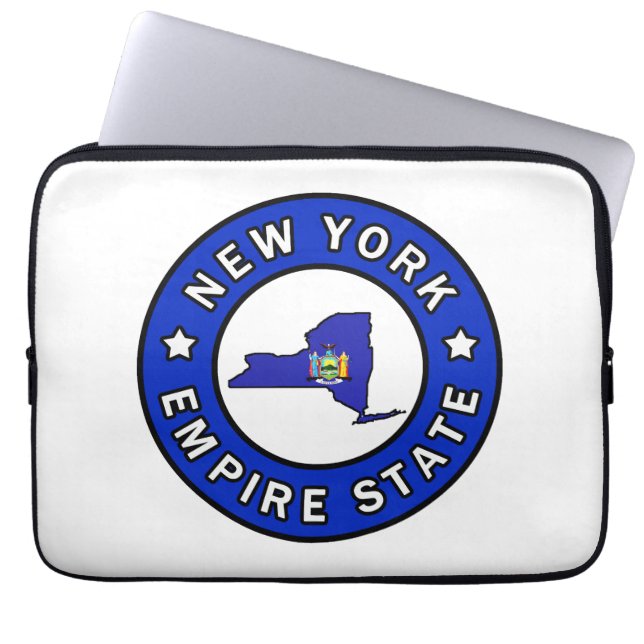 Capa Para Notebook Nova Iorque (Frente)